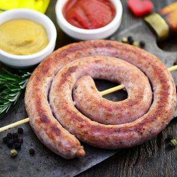 Bratwurstschnecken tiefgekhlt