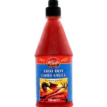 Thai Hot Chili Sauce 