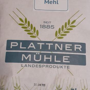 Plattner Mehl Dinkel 1kg