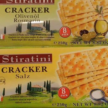 Cracker 250g ROSMARIN