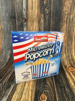 Popcorn Mikrowellen