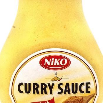 Currysauce 250ml