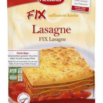 Fleischer Fix Lasagne 50g
