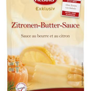 Fleischer Zitronen-Butter-Sauce 37g