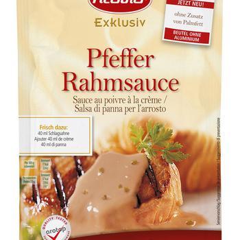Fleischer Pfeffer-Rahmsauce 30g