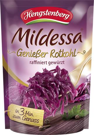 Genieer Rotkraut 400gr