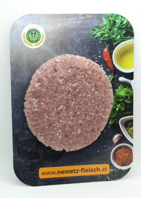 Rind Maxi Burger 250g Rind Maxi Burger 250g