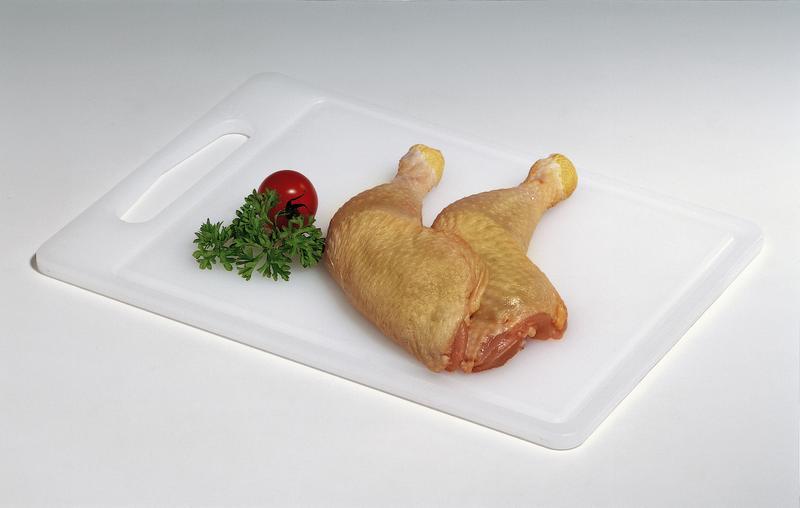Hhnerkeulen frisch