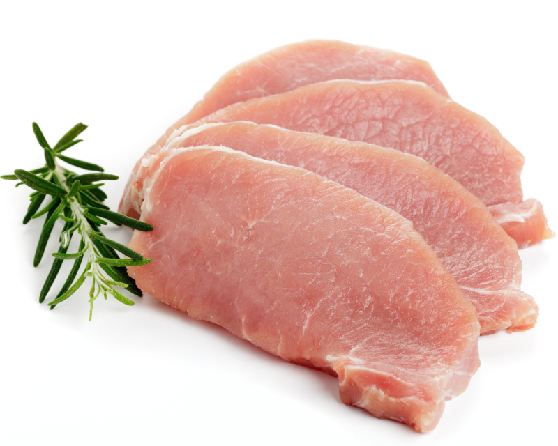 Putenschnitzel geschnitten 5 Stck 