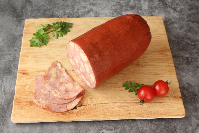 Ksewurst gebraten 1/2 vac.