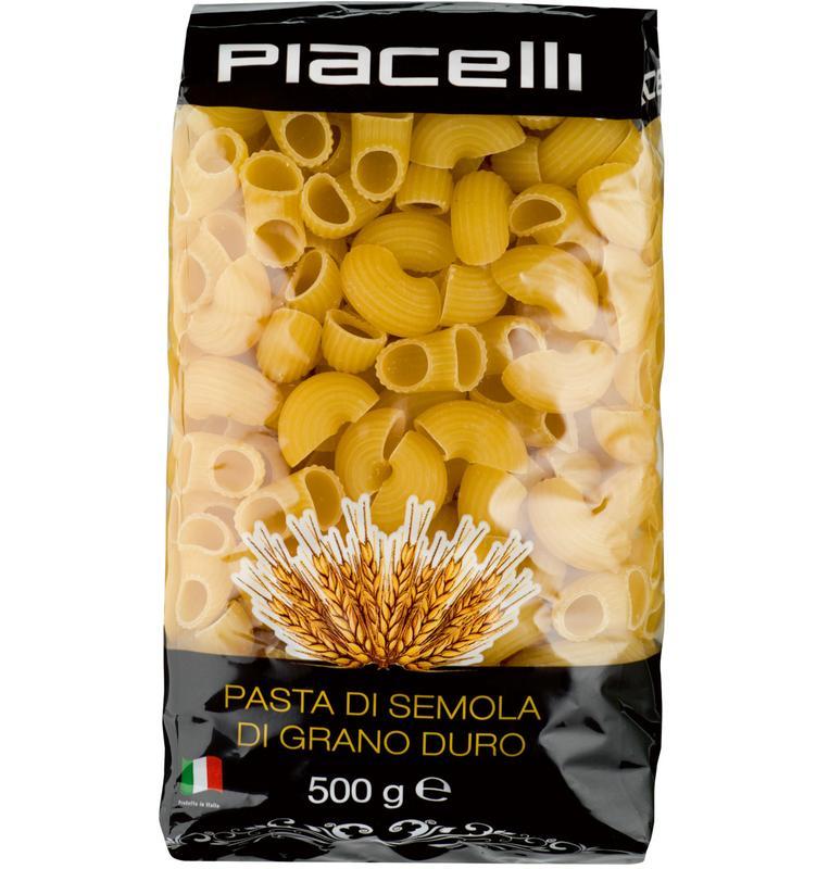 Piacelli Ditalini Lisci 500gr