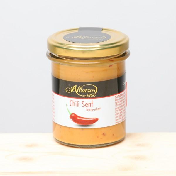 Chili Senf 250ml
