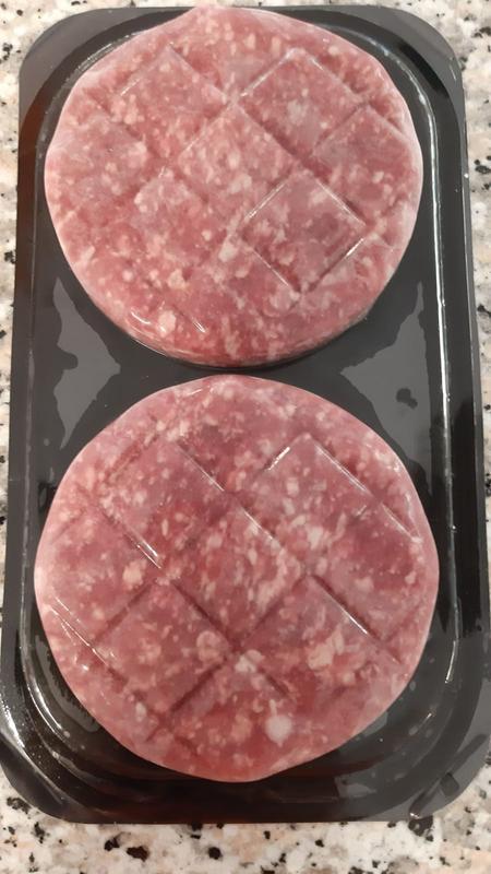 Burger Rind 2 Stk 180g