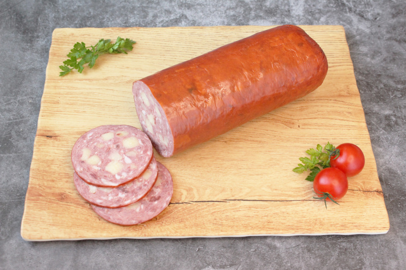 +AT+ Wildschweinksewurst