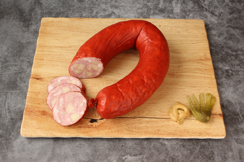 Ksedrre gebraten im Kranz / ca. 800g