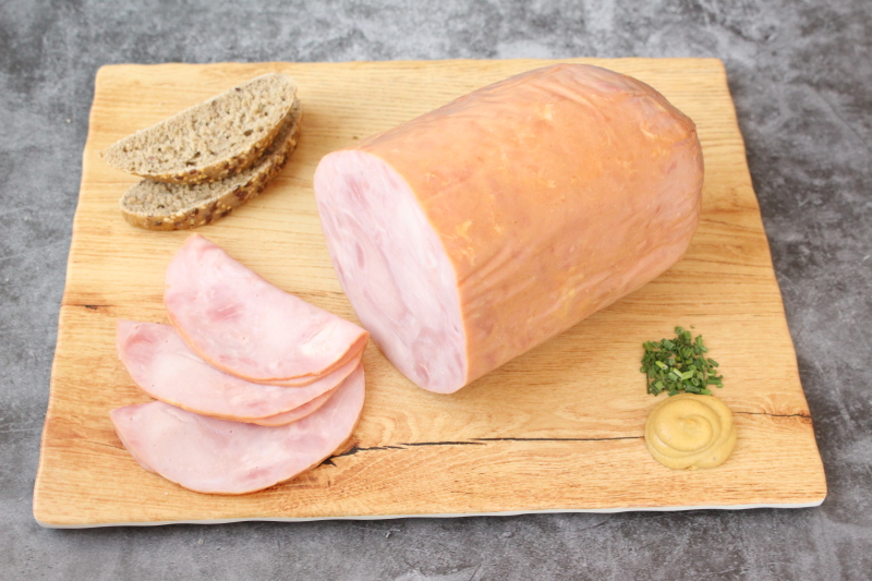 Putensaunaschinken im Ganzen