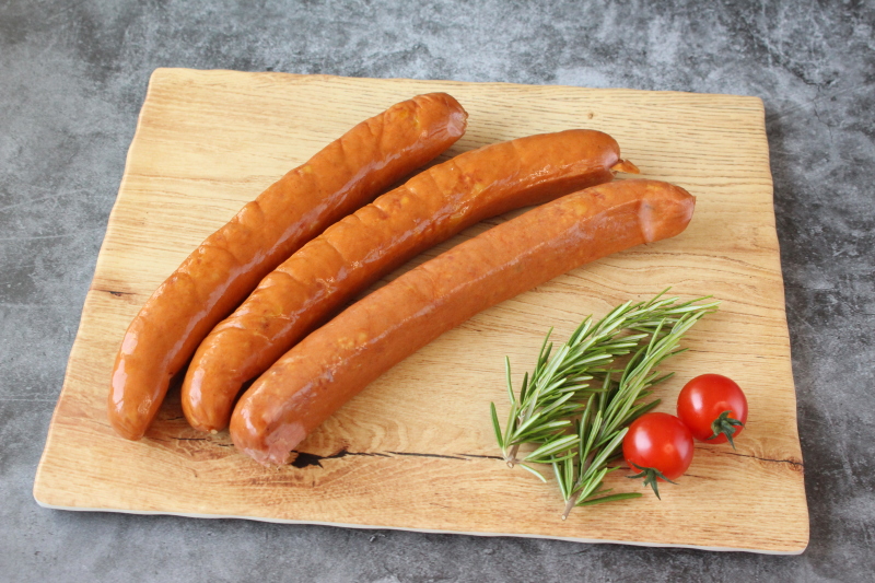 Deluxe Ksekrainer scharf 4 Stk