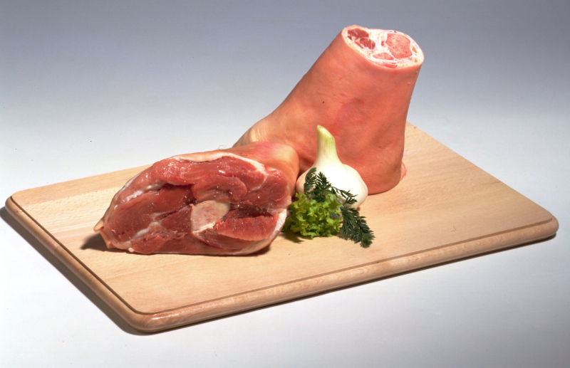 DELUXE Schweinestelze vordere