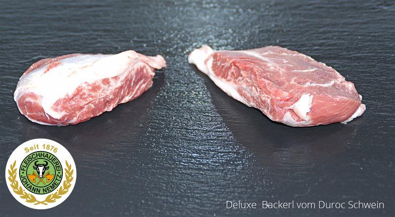 DELUXE Schweinebackerl