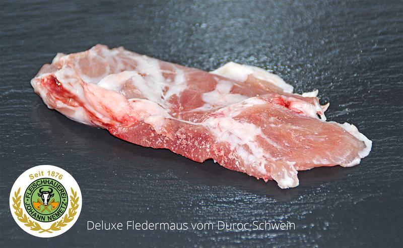 DELUXE Schweinefledermaus