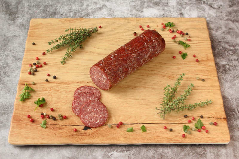 +AT+ Hirsch Salami
