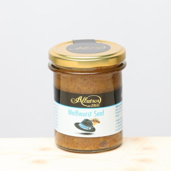 Weisswurst Senf 250ml