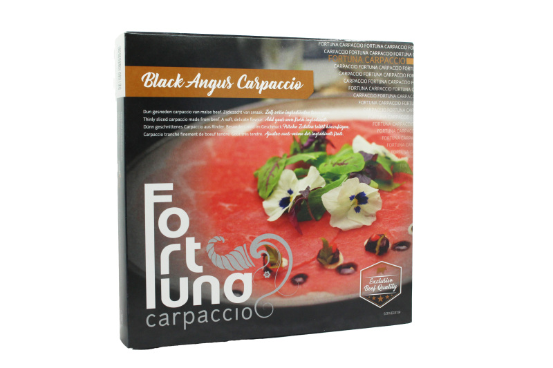 Carpaccio Rind Black Angus