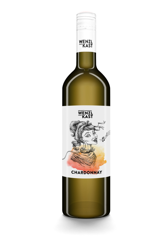 Wein Chardonnay Wenzl