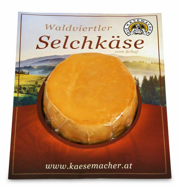 Waldviertler Selchkäse Waldviertler Selchkäse