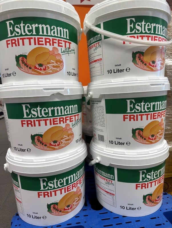 Frittierfett Kbel
