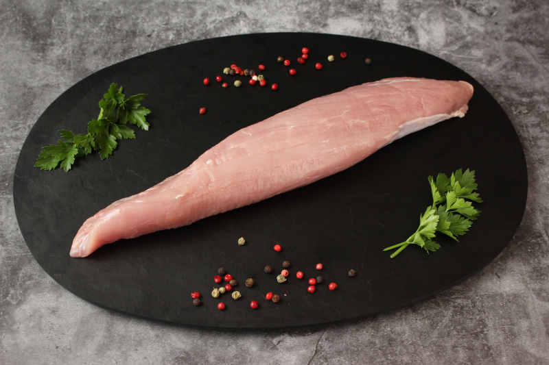 Schweine Filet ohne Kette TK