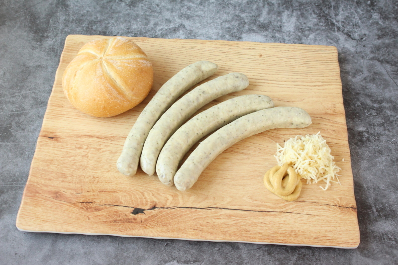 Bratwurst dnn 2 Paar